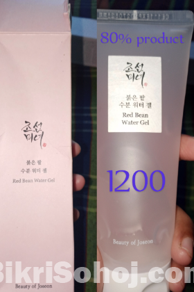 Beauty Of Joseon Red Bean Water Gel